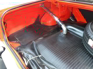 1971 XY Falcon GTHO Phase 3 Replica