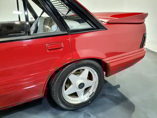 1986 HDT Commodore VL SS Group A - Build 109/500