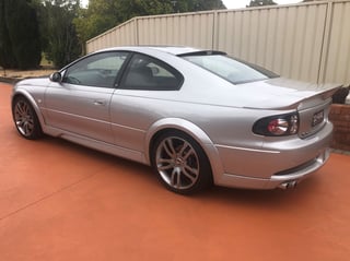 2004 HSV Coupe 4 V2
