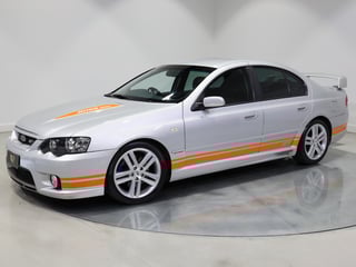 2005 FPV BA Series II Falcon GT