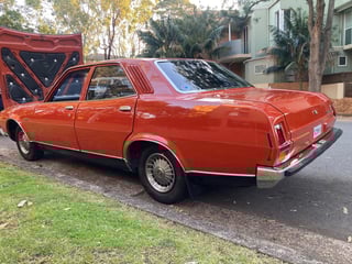 1974 Leyland P76 Executive - 4.4L V8