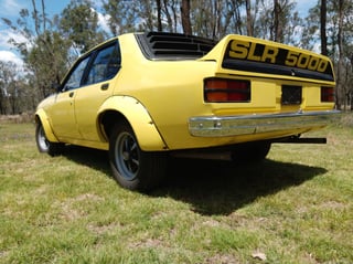 1977 A9X Torana