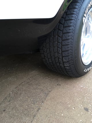 1977 XC Falcon Allan Moffat Special