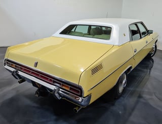 1974 Ford P5 LTD