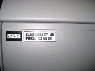 HDT VL Grp A SS Commodore Plus Pak #62