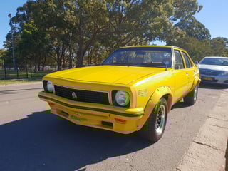 1977 LX Torana S 4.2L V8