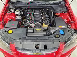 2006 VE Holden SS-V Commodore 6.0 Litre V8