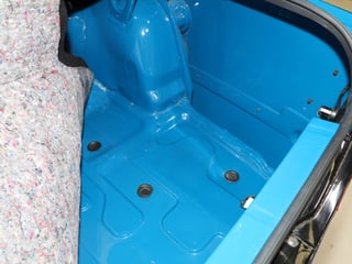 1985 HDT VK SS Group A Brock Commodore - Build No 265