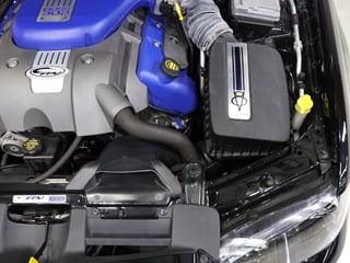 2007 FPV BF MKII Falcon GT - Boss 302 - 19,430 km