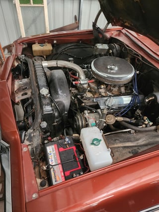 1978  Holden HZ Statesman DeVille 5.0L -Antelope Metallic