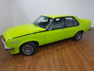 1974 LH Torana SL/R 5000