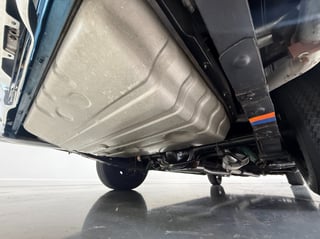 1969 Ford Falcon XW GTHO Phase I - Starlight Blue 