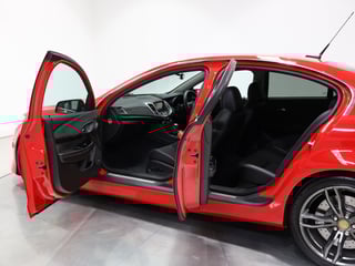 2015 HSV GEN-F GTS Build No 2310  - Sting Red