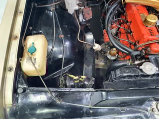 1969 HT GTS Monaro 186S - SURVIVOR