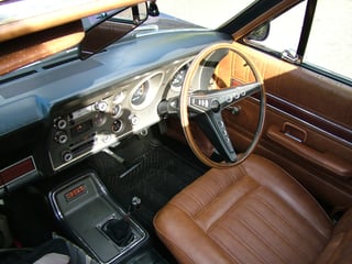 1971 XY GT Falcon