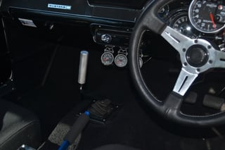 1967 Ford Mustang Coupe