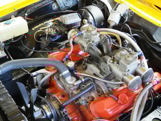 1974 LH SL/R 5000 L34 Torana - RACE CAR