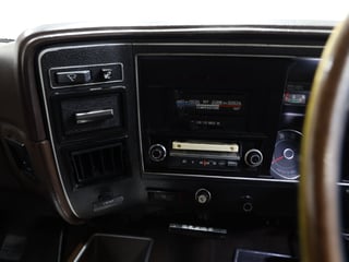 1974 Ford Falcon XB GT Sedan - Burnt Orange