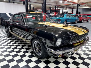 1966 Shelby GT350H Hertz Rent A Racer