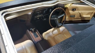 1974 XB GS Fairmont 302 V8