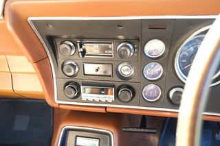 1971 XY GS Falcon 500 Ute 351 V8
