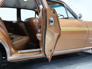 1971 Ford Fairmont XY GS Replica 351 V8 …