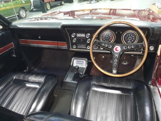 1971 XY Fairmont GS 351 4 Speed