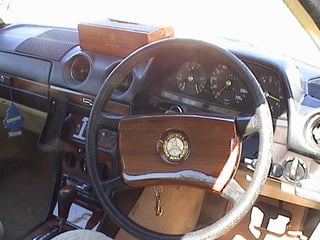 Mercedes Benz 280 CE