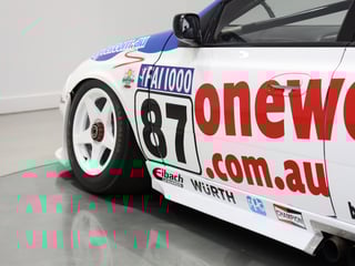 2000 Ford AU Falcon One World V8 Supercar …