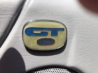 1993 Tickford EB GT Falcon #114