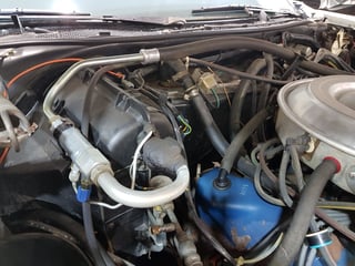 1979 Lincoln Continental Town Coupe