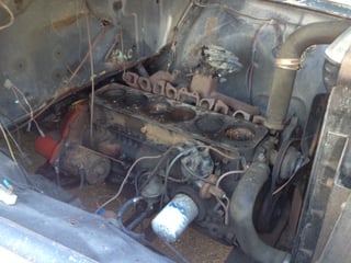 Ford F250 Long Stepside Box