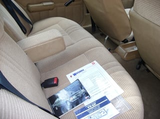 VC Commodore 4.2L V8