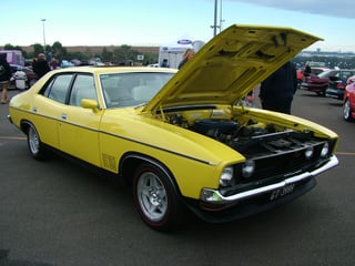 2016 All Ford Day - Sydney