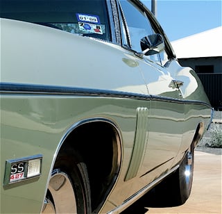 1968 Chevrolet Impala SS 427