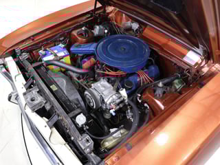 1972 Ford XA GT Falcon - Copper Bronze
