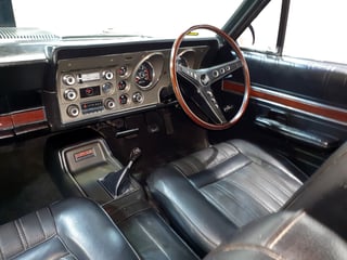 1971 XY GT Falcon - Wild Violet