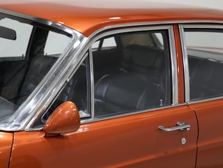 1971 Ford ZD Fairlane 351 V8 - Bronze Wine Metallic