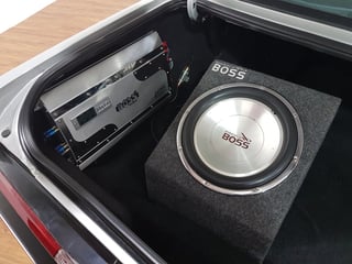1982 XE Falcon S-Pack 5.8L 4sp