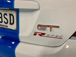 2007 FPV BFII Falcon GT Cobra Build No.79 - 6 Speed Manual