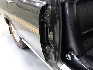 1970 Ford Falcon XW GT - Reef Green Unrestored Maintained