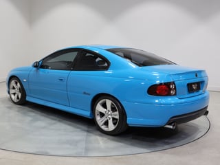 2005 Holden VZ Monaro CV8Z - Turismo Mica