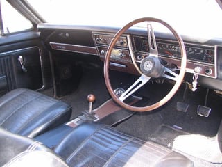 HK 327 Bathurst Monaro!!