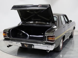 1969 Ford XW Falcon GT Replica - Reef Green Sunroof