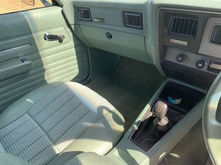 1979 Holden HZ Kingswood SL Wagon - 4.2 litre 4 speed