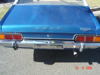 XB Falcon GS