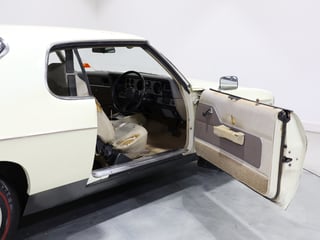 1975 Holden HJ GTS Monaro 2-Door Coupe - Chamois Unrestored Survivor 