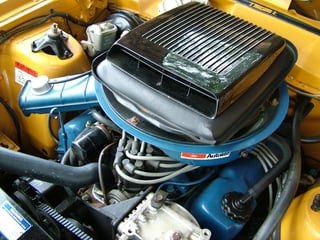1971 XY GT Falcon