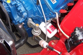 XY GT Falcon Replica