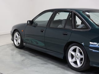 1994 HSV VR GTS Build No 181 - Sherbrooke Green